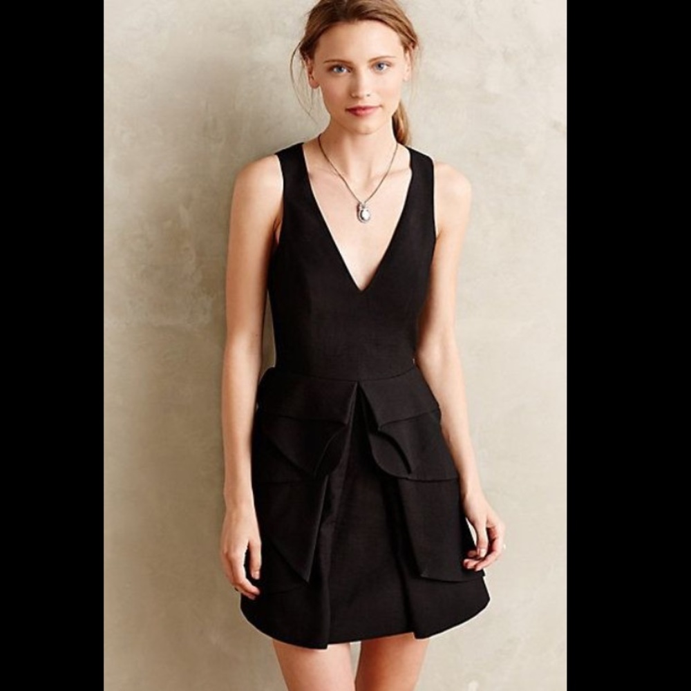 Beautiful anthropologie dress, originally $130